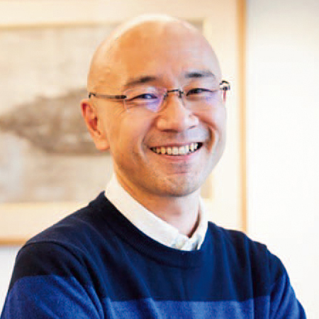 Interview　石井光太
「子どもたちの国語力が低下している！？」